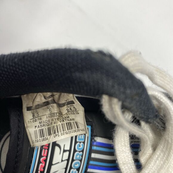 Nike‎ Air Force 1 Motorsport Racing Size 6.5 AH8462-004 Sneakers